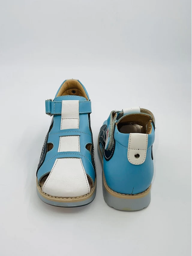 Sandale baieti Cod 308BLEU
